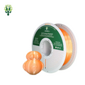 PLA SILK Orange - Diâmetro 1,75mm Bobine 1kg - Lotactree