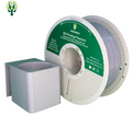PLA Cool Grey - Diâmetro 1,75mm Bobine 1kg - Lotactree