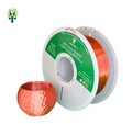 PLA SILK Red Copper - Diâmetro 1,75mm Bobine 1kg - Lotactree