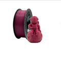PLA GLITTER Purple - Diâmetro 1,75mm Bobine 1kg - Filament 3D