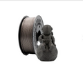 PLA GLITTER Black - Diâmetro 1,75mm Bobine 1kg - Filament 3D