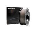 PLA GLITTER Black - Diâmetro 1,75mm Bobine 1kg - Filament 3D