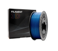 PLA GLITTER Blue - Diâmetro 1,75mm Bobine 1kg - Filament 3D
