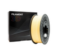PLA MATTE Cream - Diâmetro 1,75mm Bobine 1kg - Filament 3D