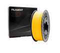 PLA MATTE Yellow - Diâmetro 1,75mm Bobine 1kg - Filament 3D