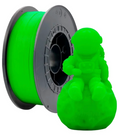 PLA Fluor Green - Diâmetro 1,75mm Bobine 1kg - Filament 3D