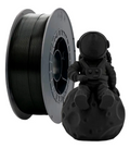 PLA Black - Diâmetro 1,75mm Bobine 1kg - Filament 3D