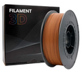 PLA Brown - Diâmetro 1,75mm Bobine 1kg - Filament 3D