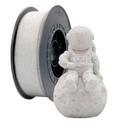 PLA Marble - Diâmetro 1,75mm Bobine 1kg - Filament 3D