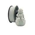 PLA Light Grey - Diâmetro 1,75mm Bobine 1kg - Filament 3D