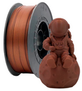 PLA Bronze - Diâmetro 1,75mm Bobine 1kg - Filament 3D