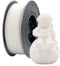 PLA White - Diâmetro 1,75mm Bobine 1kg - Filament 3D