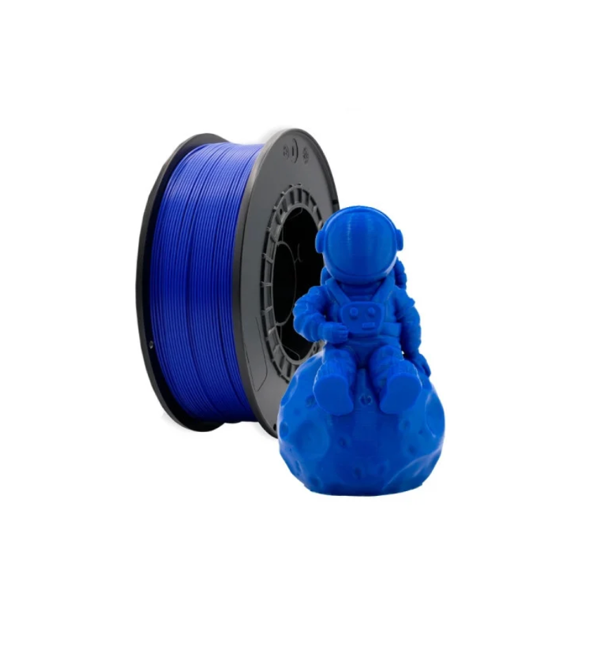 PLA Night Blue - Diâmetro 1,75mm Bobine 1kg - Filament 3D