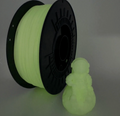 PLA Luminous Green - Diâmetro 1,75mm Bobine 1kg - Filament 3D