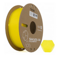 PLA 850 GLASS YELLOW - Diâmetro 1,75mm Bobine 1kg - Sakata 3D